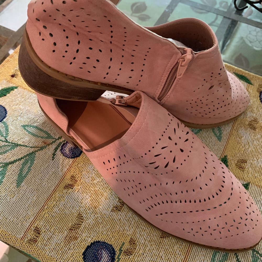 Spring Summer breathable shoes